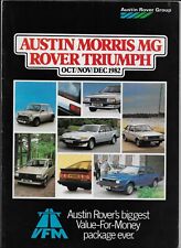 1982 austin rover for sale  NEWMARKET