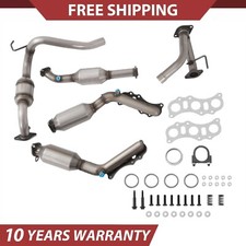 Catalytic converters set for sale  Mobile