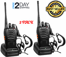 Long range walkie for sale  USA