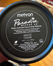 Mehron paradise face for sale  Fayetteville