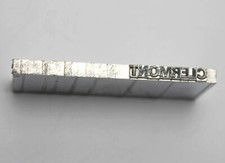 Clermont stainless steel d'occasion  Expédié en Belgium