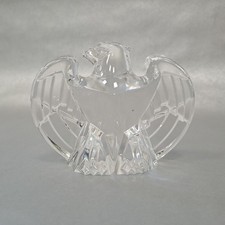 Steuben glass eagle for sale  BANBURY