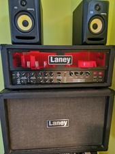 Laney ironheart amp for sale  TAUNTON