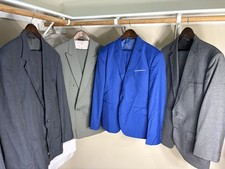 Men piece suits for sale  Temple