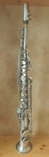Saxophone soprano york d'occasion  Montmorot