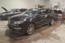 2015 chevrolet traverse for sale  Hustisford