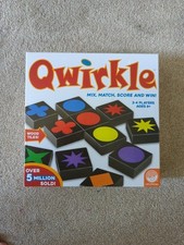 Mindware qwirkle board for sale  POOLE