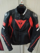 Giacca moto pelle usato  Assisi