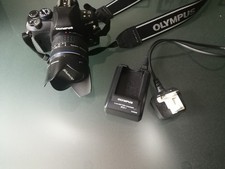 Olympus e420 digital for sale  LUTON