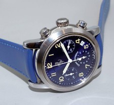 Girard perregaux chronographe d'occasion  Expédié en France