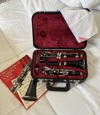 Yamaha ycl26 clarinet for sale  CHELTENHAM