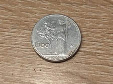 100 lire micro usato  Calimera