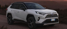 Toyota rav 2019 for sale  ROMFORD