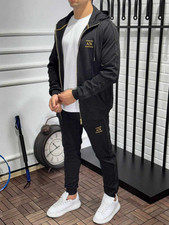 Tracksuit armani size for sale  DERBY