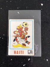 Image panini haiti d'occasion  France