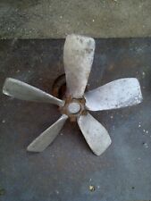 Ventilateur pale aluminium d'occasion  Hautmont