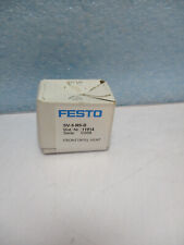 Festo pneumatikventil fronttaf gebraucht kaufen  Gnoien