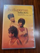 The Supremes: Reflections: Definitive Performances 1964-1969 (DVD) comprar usado  Enviando para Brazil