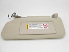 Oem sun visor for sale  Green Bay