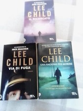 Lotto lee child usato  Dorio