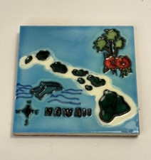 Hawaii ceramic wall for sale  Columbus