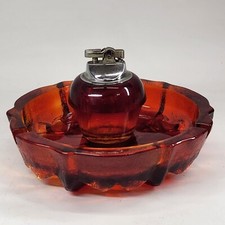 Vtg amberina glass for sale  Middlebury