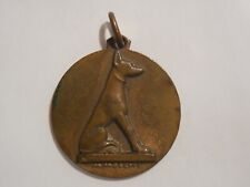 Medaglia esposizione canina usato  Italia
