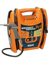 Revolutionair miny kompressor gebraucht kaufen  Hamburg