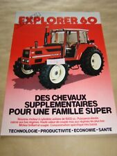 Cs4 agricultural advertising d'occasion  Expédié en Belgium