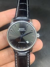Relógio de pulso masculino usado Mido Baroncelli data automática comprar usado  Enviando para Brazil
