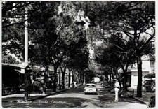 Riccione viale ceccarini usato  Bari