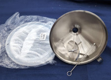 Stainless steel funnel for sale  NEWCASTLE UPON TYNE
