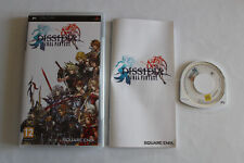 Sony psp dissidia d'occasion  Aire-sur-la-Lys