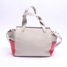 Handtasche strenesse weiss gebraucht kaufen  Hamburg