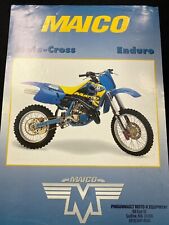 Maico 1996 250 for sale  South Hadley
