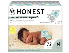 Honest company diapers for sale  Rowland Heights