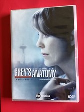 Grey anatomy dvd usato  Chieti