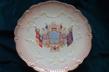 Queen victoria plate for sale  TAMWORTH