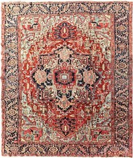 Antique handmade rug for sale  Secaucus