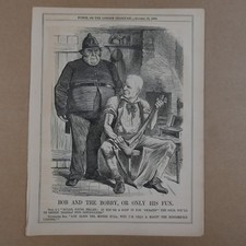 7x10 punch cartoon for sale  CARNFORTH