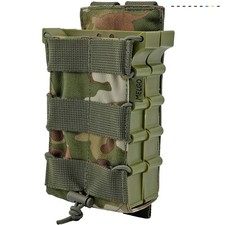 Bolsa carregador carregador carregador carregador único MOLLE MTP 5.45, 7.62 conjunto com 3 peças, usado comprar usado  Enviando para Brazil