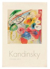 Wassily kandinsky 1972 for sale  Union