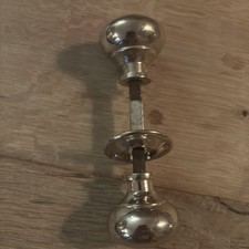 Chrome plated internal for sale  CHESTER