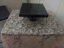 Square black ceramic for sale  Whittier