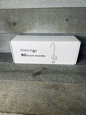 Conjunto de torneira Waterdrop RO aço inoxidável osmose reversa nova caixa aberta comprar usado  Enviando para Brazil