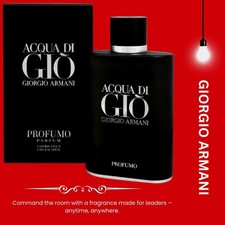 Giorgio armani aqua for sale  NORTHAMPTON