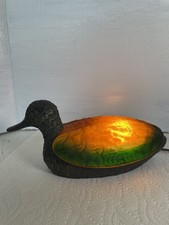 Vintage duck tabletop for sale  Cripple Creek