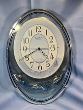 dolphin wall clock for sale dolphin wall clock for sale Oneida