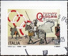Italia 2025 giostra usato  Italia