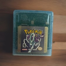 Pokemon crystal version d'occasion  Expédié en Belgium